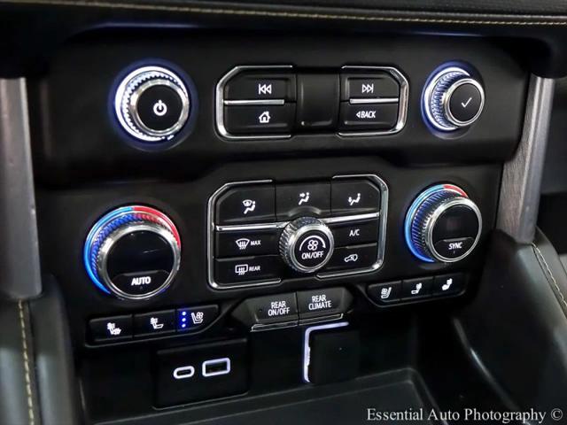 2023 GMC Yukon 4WD SLT