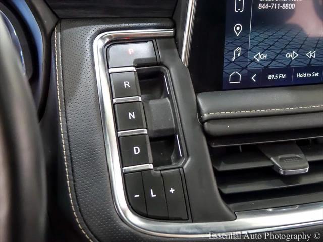 2023 GMC Yukon 4WD SLT