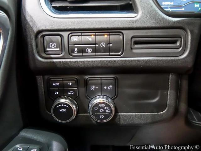 2023 GMC Yukon 4WD SLT