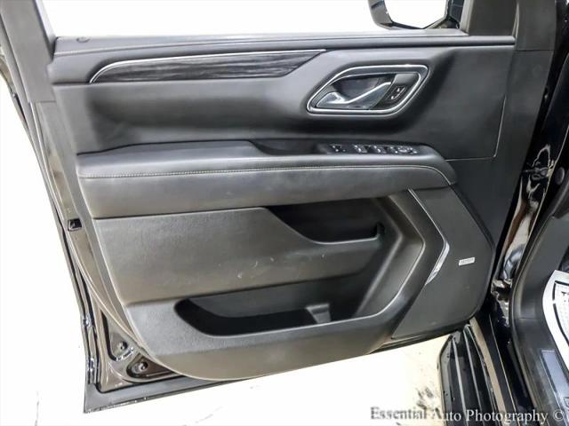 2023 GMC Yukon 4WD SLT