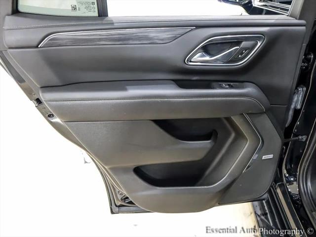 2023 GMC Yukon 4WD SLT
