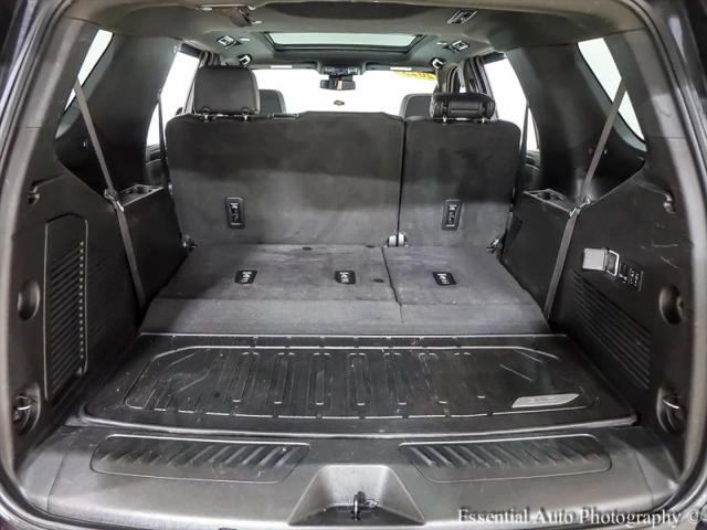 2023 GMC Yukon 4WD SLT