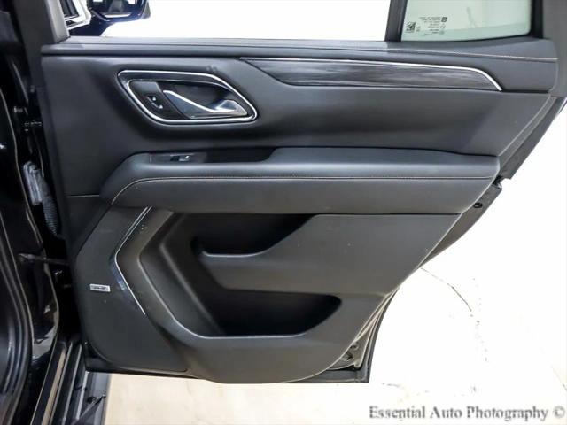 2023 GMC Yukon 4WD SLT