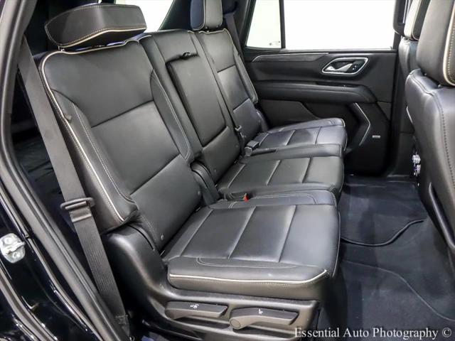 2023 GMC Yukon 4WD SLT