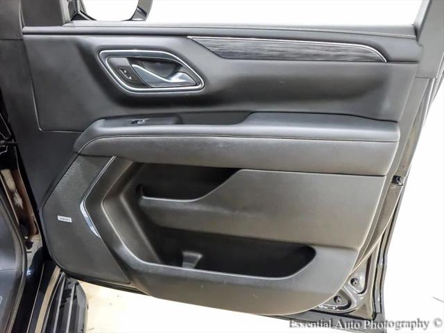 2023 GMC Yukon 4WD SLT