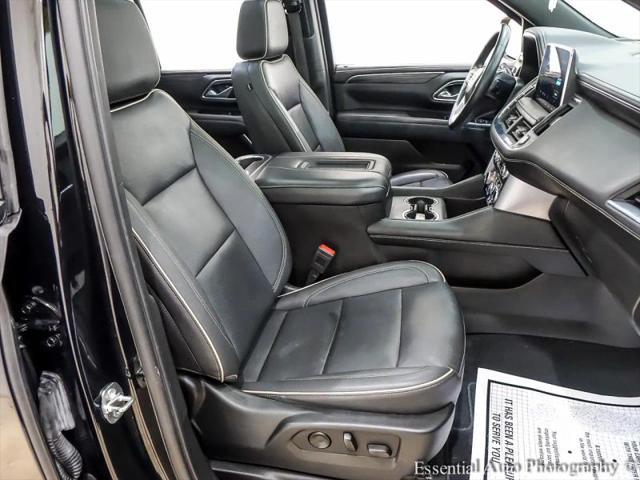 2023 GMC Yukon 4WD SLT