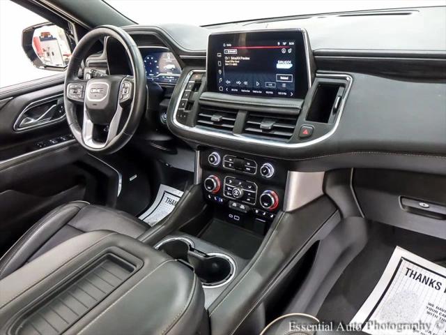 2023 GMC Yukon 4WD SLT