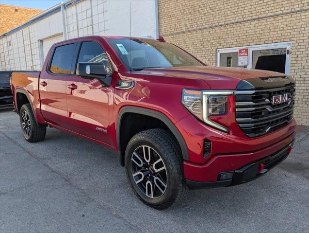 2025 GMC Sierra 1500 4WD Crew Cab Short Box AT4 for sale in McKinney, TX