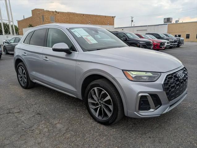 2024 Audi Q5 Premium Plus 45 TFSI S line quattro for sale in McKinney, TX