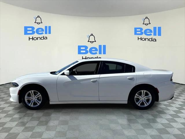 2022 Dodge Charger SXT RWD