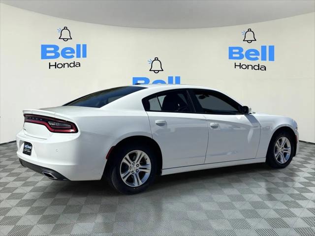2022 Dodge Charger SXT RWD