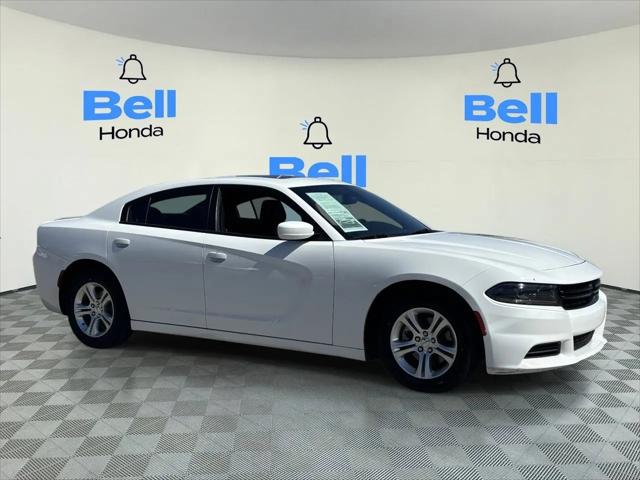2022 Dodge Charger SXT RWD