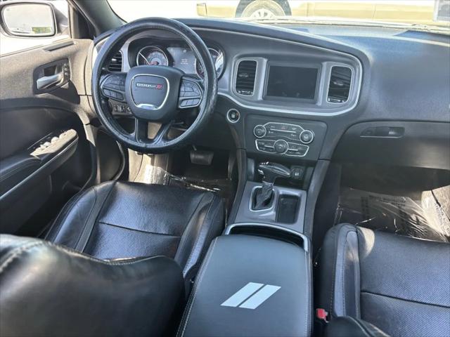 2022 Dodge Charger SXT RWD