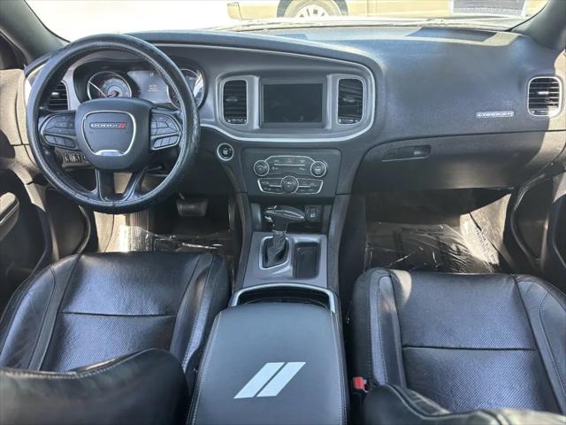 2022 Dodge Charger SXT RWD