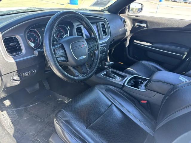 2022 Dodge Charger SXT RWD