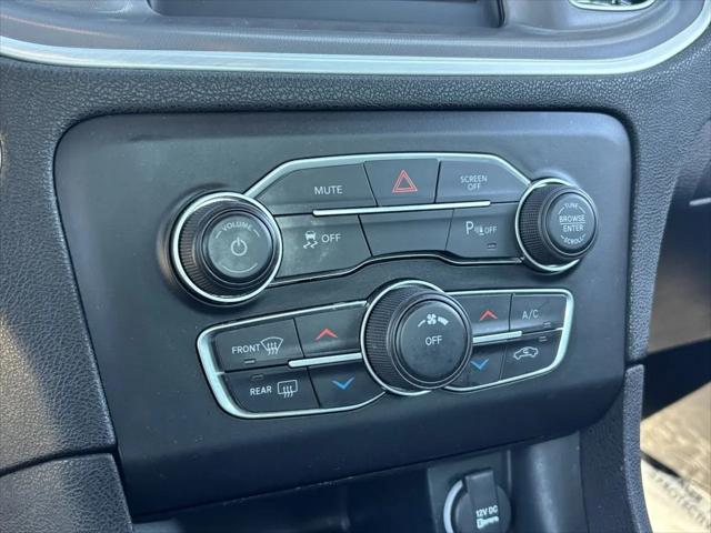 2022 Dodge Charger SXT RWD