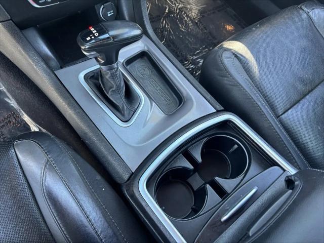 2022 Dodge Charger SXT RWD