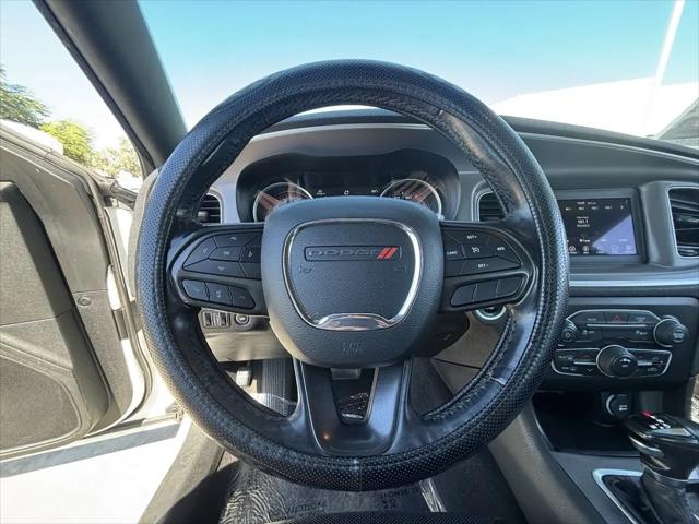 2022 Dodge Charger SXT RWD