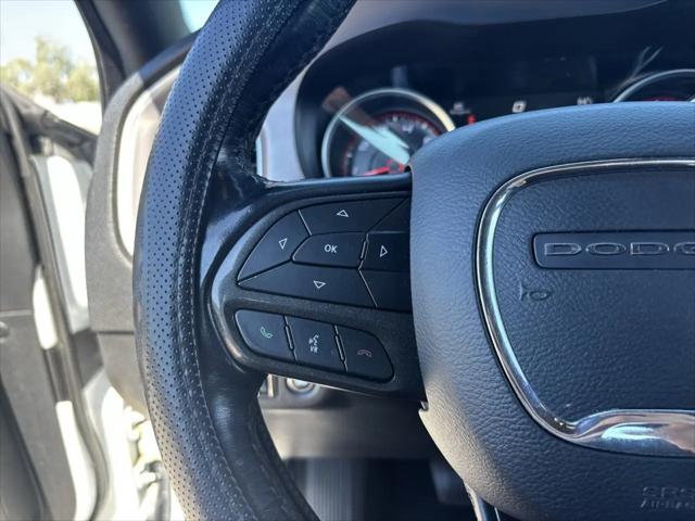 2022 Dodge Charger SXT RWD