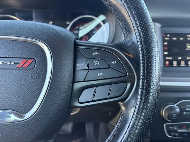 2022 Dodge Charger SXT RWD