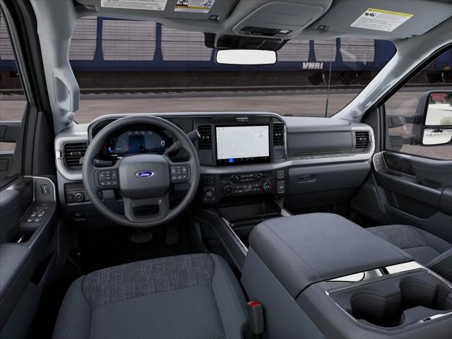 2027 Ford F-250 XLT