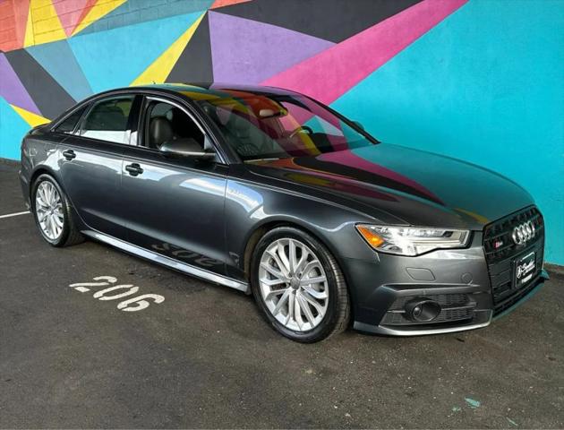 2018 Audi S6 4.0T Premium Plus for sale in Kearny, NJ