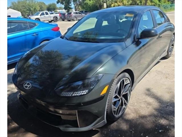 2023 Hyundai IONIQ 6 SEL for sale in Richmond, VA