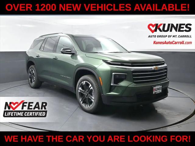 2027 Chevrolet Traverse AWD LT for sale in Mount Carroll, IL