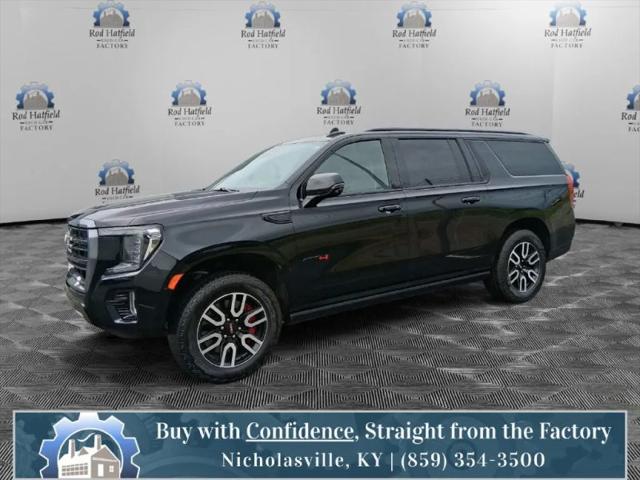 2024 GMC Yukon XL 4WD AT4 for sale in Nicholasville, KY