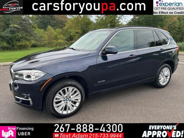 2016 BMW X5 xDrive35i for sale in Feasterville Trevose, PA