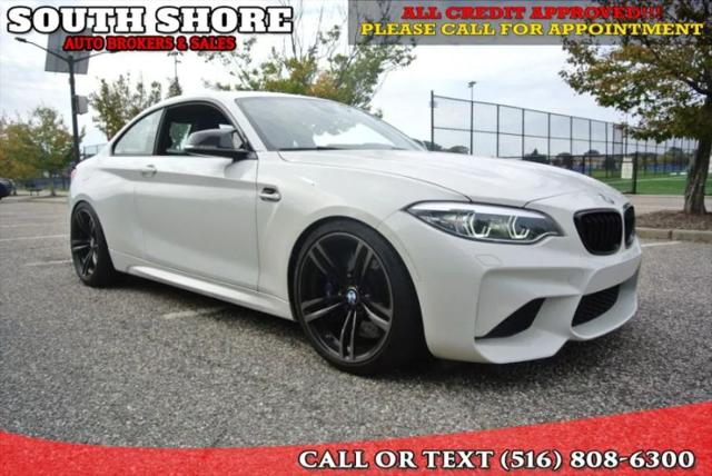 2018 BMW M2 Base for sale in Massapequa, NY