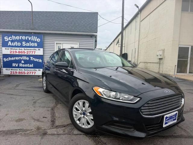 2014 Ford Fusion S for sale in Schererville, IN