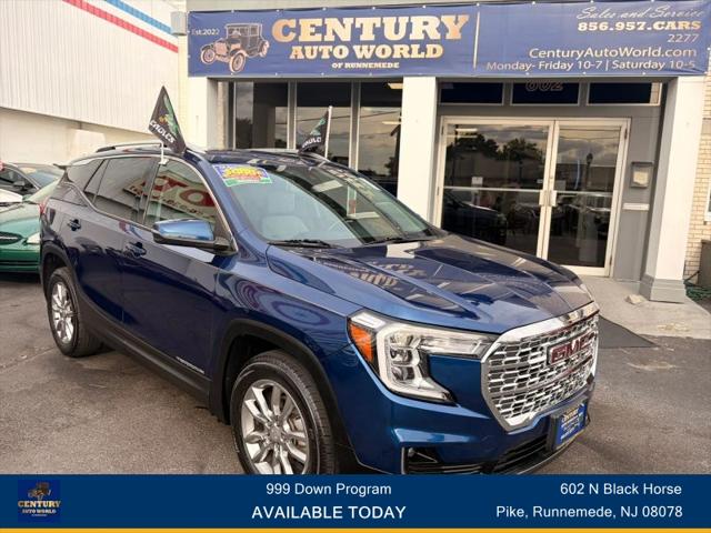 2022 GMC Terrain AWD SLT for sale in Runnemede, NJ
