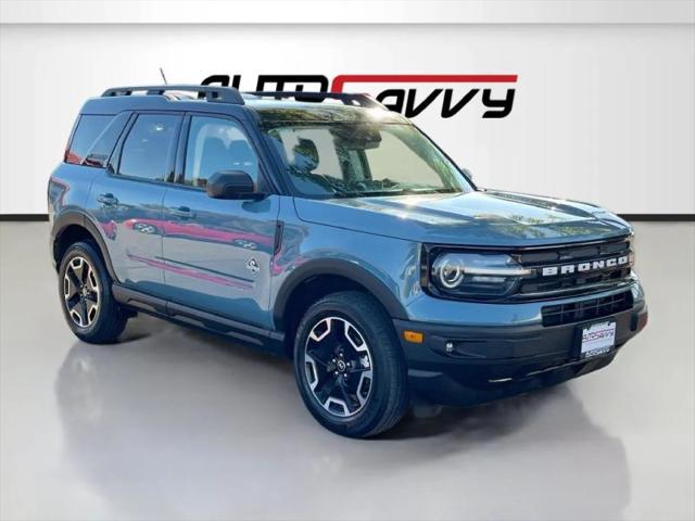 2023 Ford Bronco Sport Outer Banks for sale in Boise, ID
