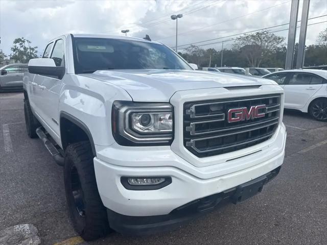 2016 GMC Sierra 1500 Base