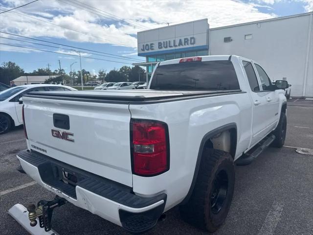 2016 GMC Sierra 1500 Base