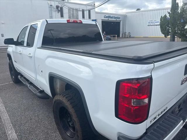 2016 GMC Sierra 1500 Base