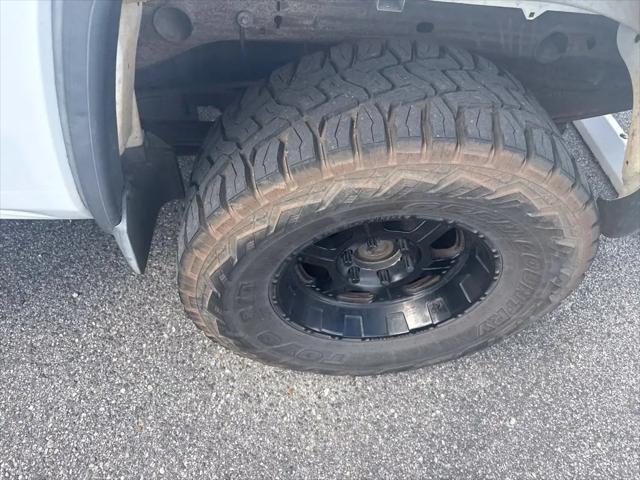 2016 GMC Sierra 1500 Base