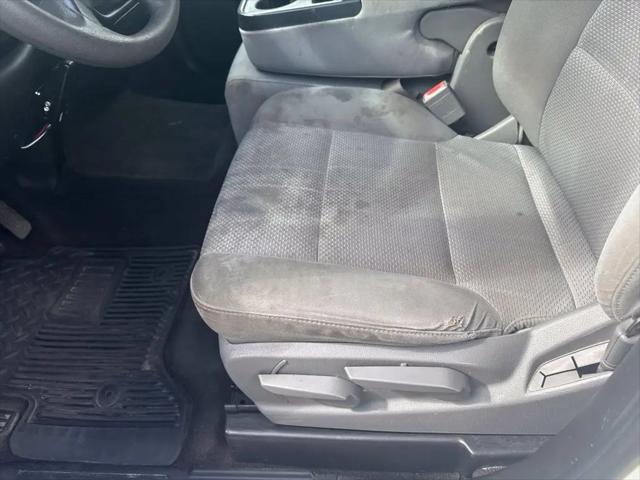2016 GMC Sierra 1500 Base