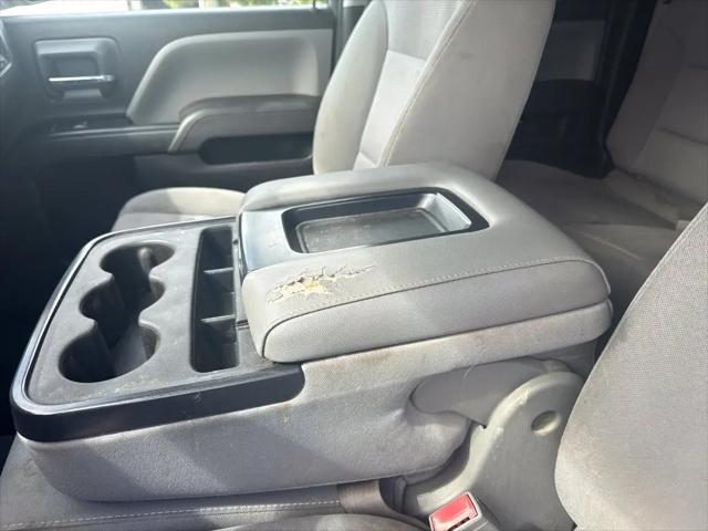 2016 GMC Sierra 1500 Base