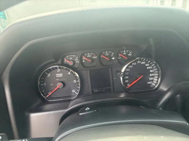 2016 GMC Sierra 1500 Base