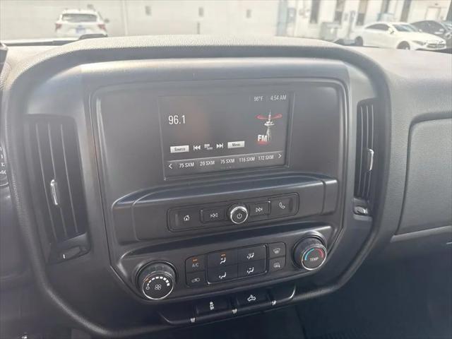 2016 GMC Sierra 1500 Base