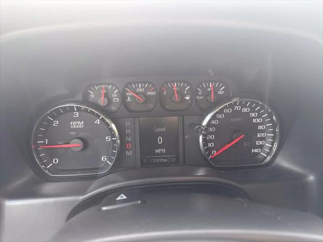 2016 GMC Sierra 1500 Base