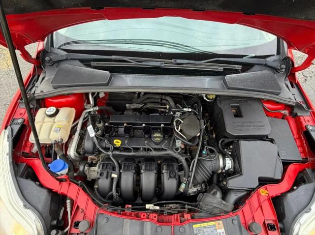 2012 Ford Focus SE