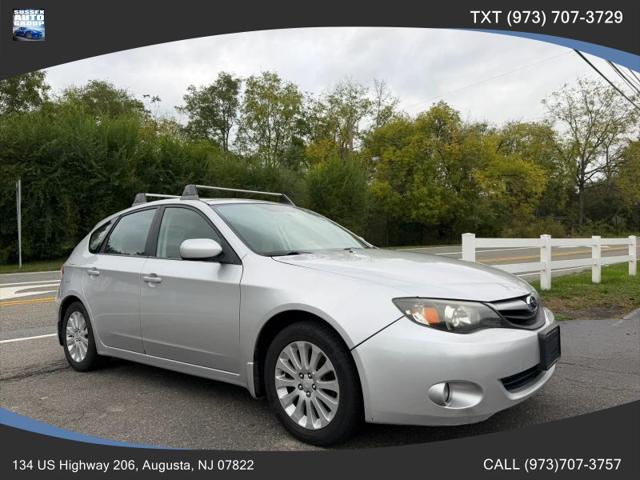 2011 Subaru Impreza 2.5i Premium for sale in Augusta, NJ