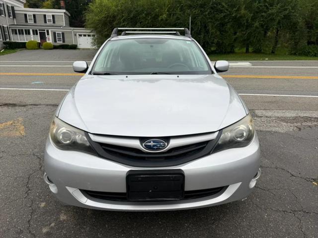 2011 Subaru Impreza 2.5i Premium
