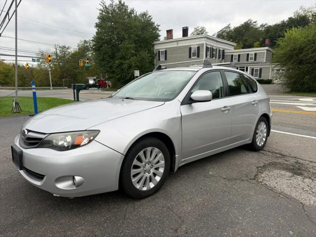 2011 Subaru Impreza 2.5i Premium