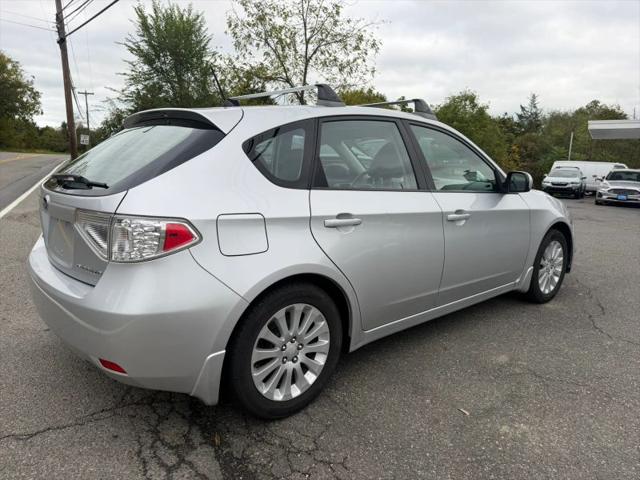 2011 Subaru Impreza 2.5i Premium