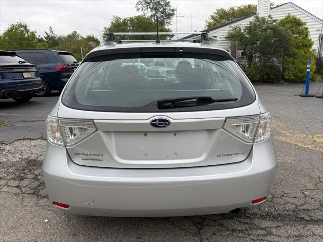 2011 Subaru Impreza 2.5i Premium