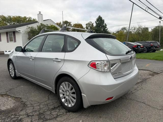 2011 Subaru Impreza 2.5i Premium